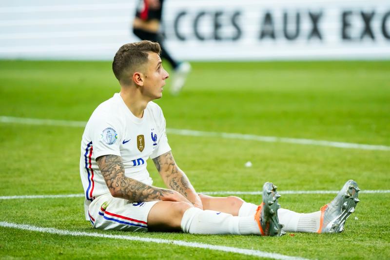  - Equipe de France : les grands perdants de la liste de Didier Deschamps